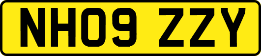 NH09ZZY
