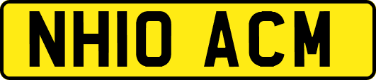 NH10ACM