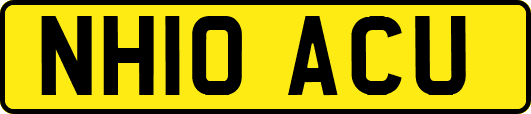 NH10ACU