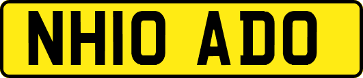 NH10ADO