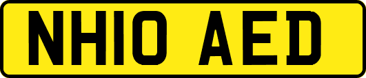 NH10AED