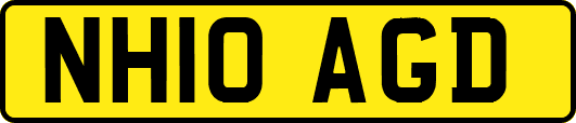 NH10AGD