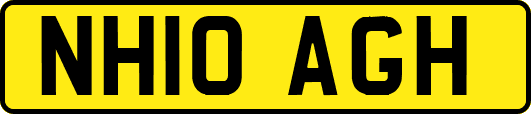 NH10AGH