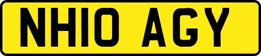 NH10AGY