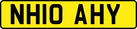 NH10AHY