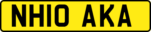 NH10AKA