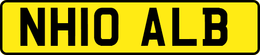 NH10ALB