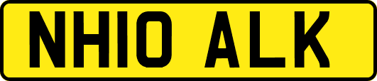 NH10ALK