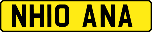 NH10ANA