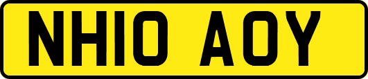 NH10AOY