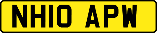 NH10APW