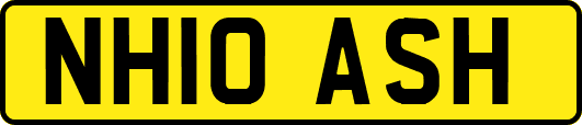 NH10ASH