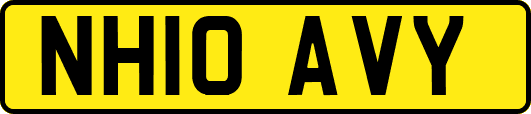 NH10AVY