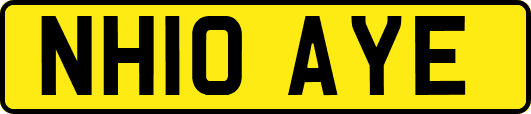 NH10AYE