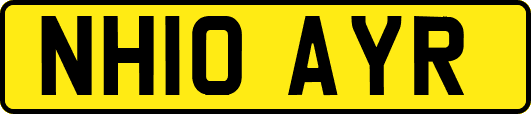 NH10AYR