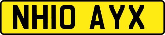 NH10AYX