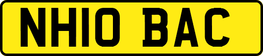 NH10BAC