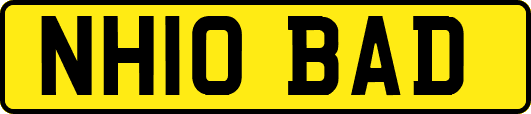 NH10BAD