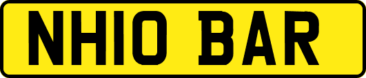 NH10BAR