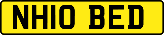NH10BED