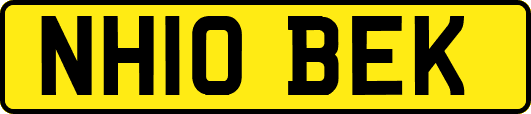 NH10BEK