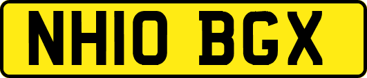 NH10BGX
