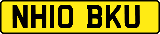 NH10BKU