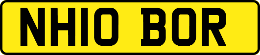 NH10BOR
