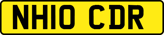 NH10CDR