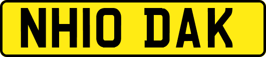 NH10DAK