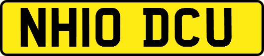 NH10DCU