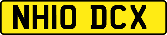 NH10DCX