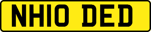 NH10DED