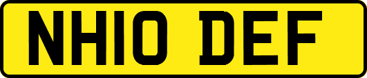 NH10DEF