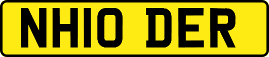 NH10DER
