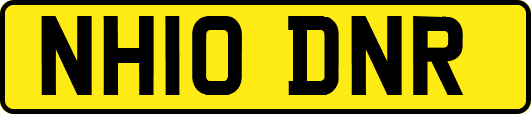 NH10DNR