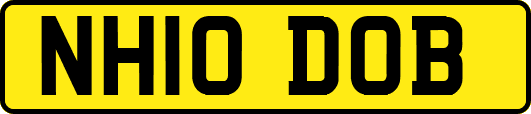 NH10DOB