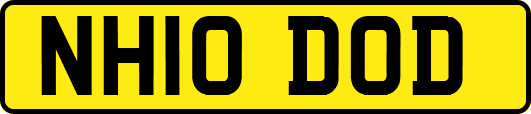 NH10DOD