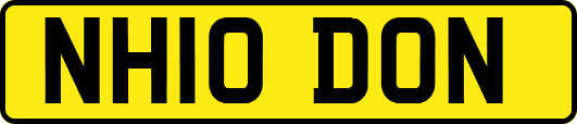 NH10DON