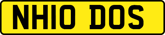 NH10DOS