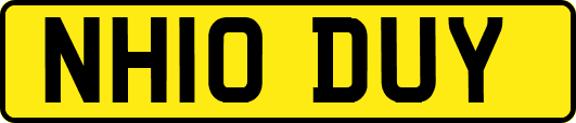 NH10DUY
