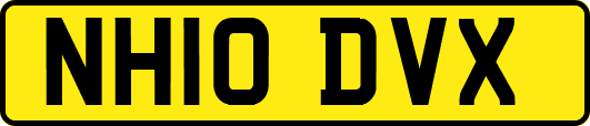 NH10DVX