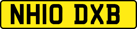 NH10DXB