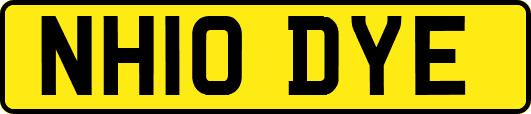 NH10DYE