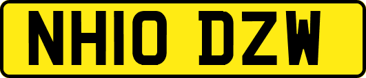 NH10DZW