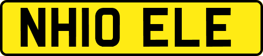 NH10ELE