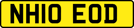 NH10EOD