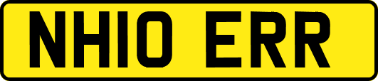 NH10ERR