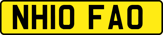 NH10FAO