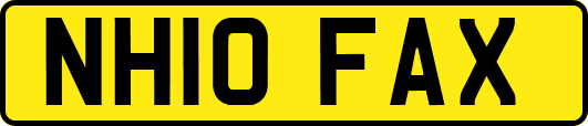 NH10FAX